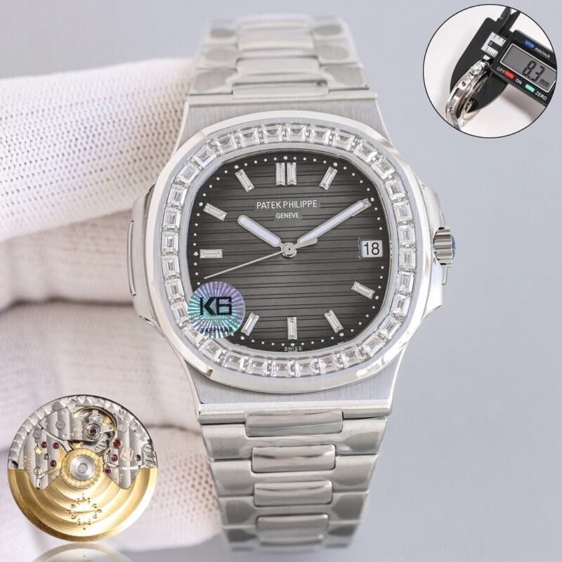 Patek Philippe Nautilus 5711 Model：0608001