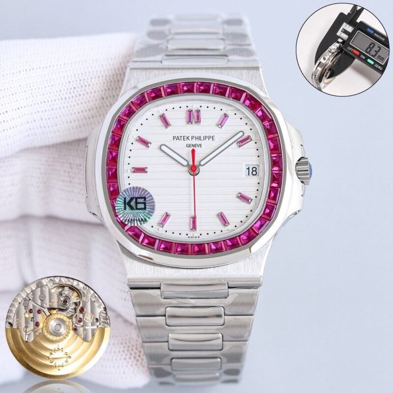 Patek Philippe Nautilus 5711 Model：0608001