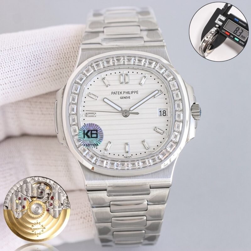 Patek Philippe Nautilus 5711 Model：0608001