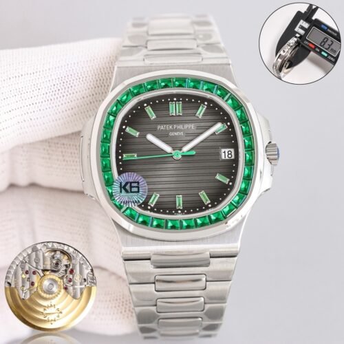 Patek Philippe Nautilus 5711 Model：0608004