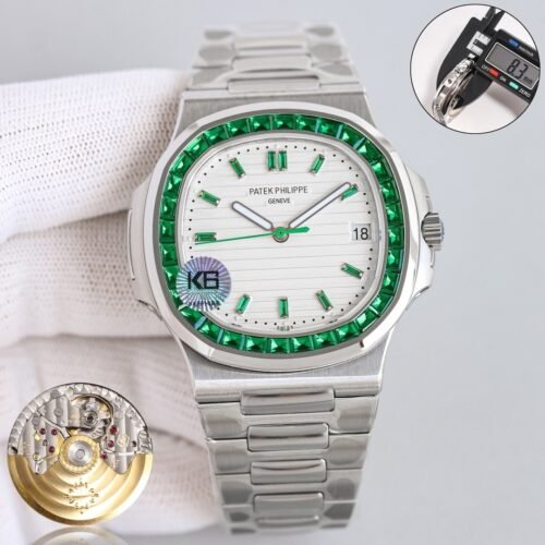 Patek Philippe Nautilus 5711 Model：0608005