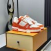 Louis Vuitton Trainer Sneakers Model：0608007