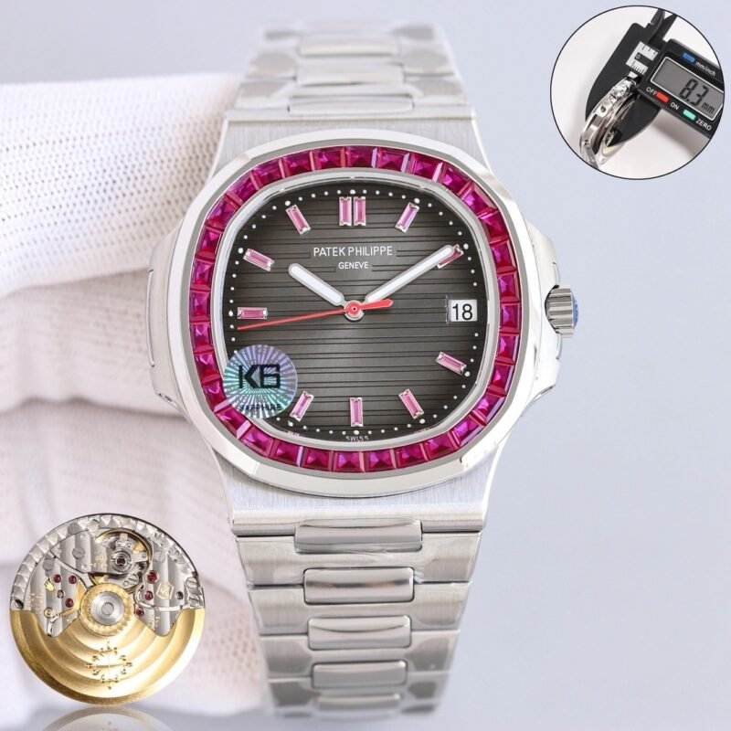 Patek Philippe Nautilus 5711 Model：0608001