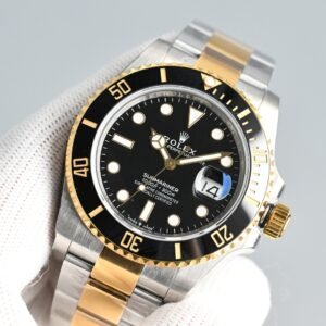 IMG_1721 🕰️ Rolex Submariner Date 41 mm – Reference 0608005