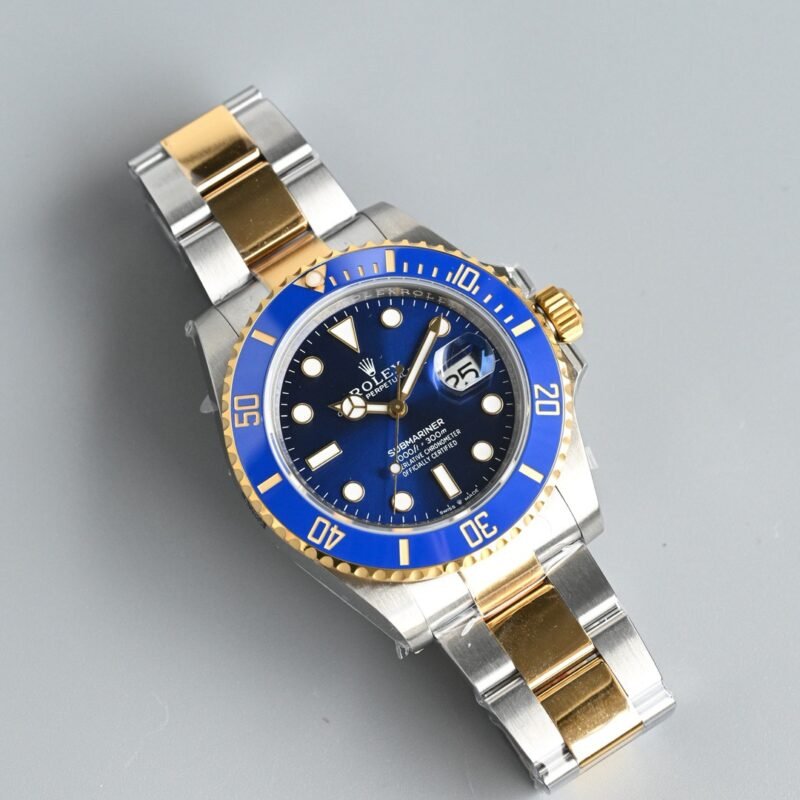 🕰️ Rolex Submariner Date 41 mm – Reference 0608004