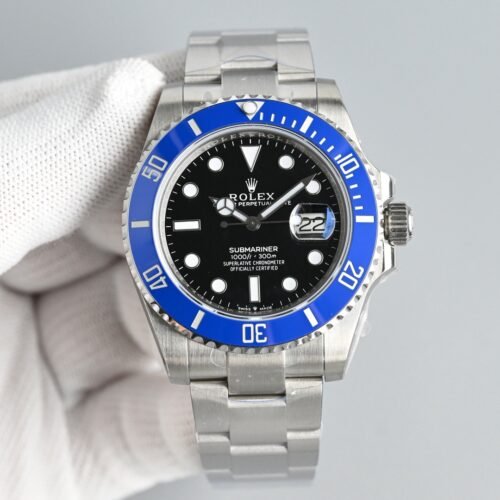🕰️ Rolex Submariner Date 41 mm – Reference 0608003