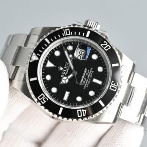 IMG_1752 🕰️ Rolex Submariner Date 41 mm – Reference 0608002