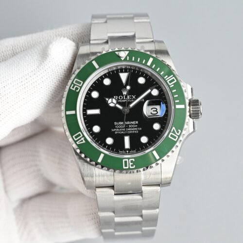 🕰️ Rolex Submariner Date 41 mm – Reference 0608001