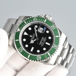 🕰️ Rolex Submariner Date 41 mm – Reference 0608001