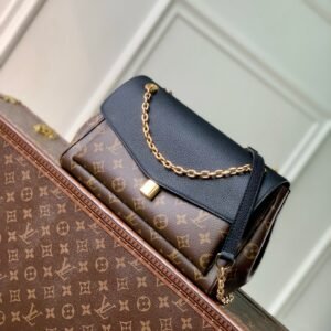 IMG_1812 Louis Vuitton Saint Germain PM Tote Bag Model:M26285