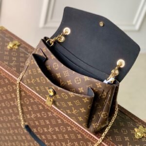 IMG_1820 Louis Vuitton Saint Germain PM Tote Bag Model:M26285