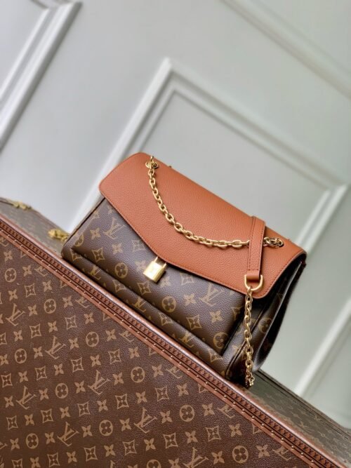 IMG_1821 Louis Vuitton Saint Germain PM Tote Bag Model:M27065