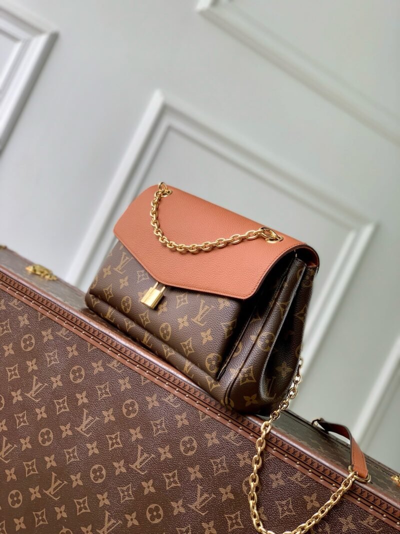 IMG_1822 Louis Vuitton Saint Germain PM Tote Bag Model:M27065