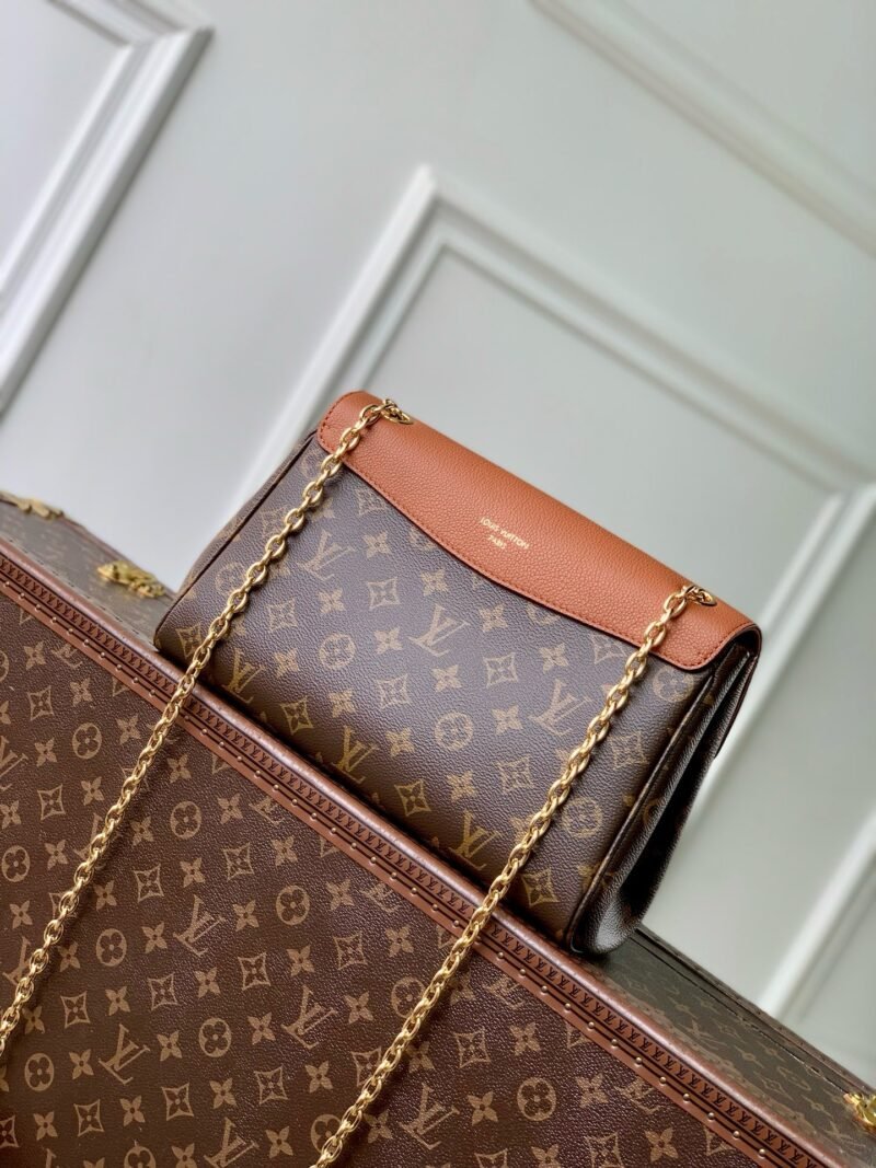 IMG_1823 Louis Vuitton Saint Germain PM Tote Bag Model:M27065