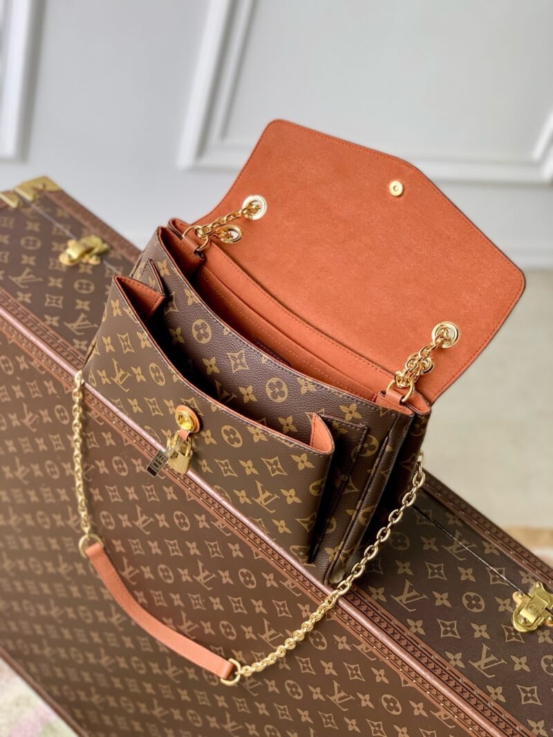 IMG_1829 Louis Vuitton Saint Germain PM Tote Bag Model:M27065