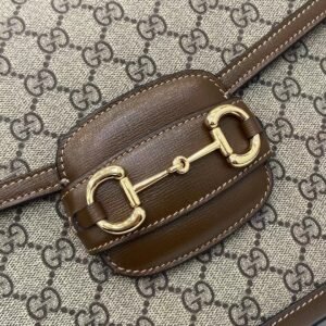 Gucci Horsebit 1955 Shoulder Bag Model：700457