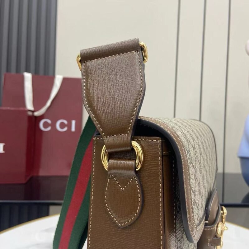 Gucci Horsebit 1955 Shoulder Bag Model：700457