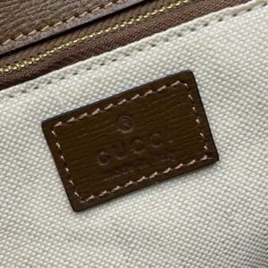 Gucci Horsebit 1955 Shoulder Bag Model：700457