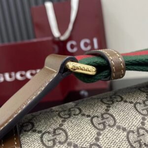 Gucci Horsebit 1955 Shoulder Bag Model：700457