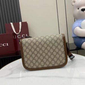 IMG_1895 Gucci Horsebit 1955 Shoulder Bag Model:602204