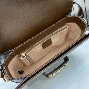 IMG_1900 Gucci Horsebit 1955 Shoulder Bag Model:602204
