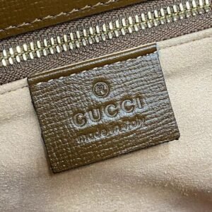 IMG_1901 Gucci Horsebit 1955 Shoulder Bag Model:602204