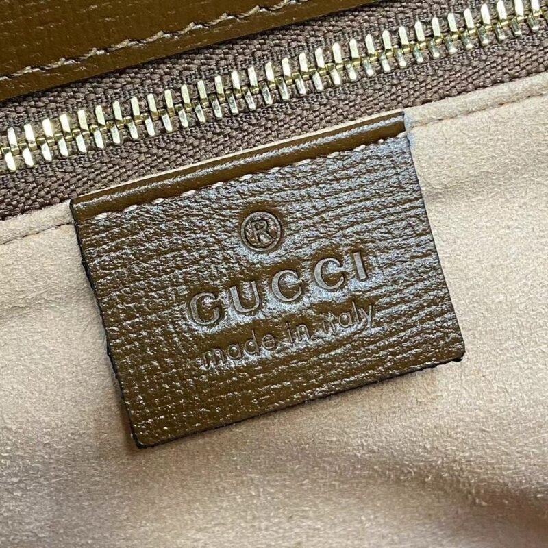 IMG_1901 Gucci Horsebit 1955 Shoulder Bag Model:602204