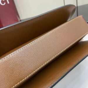 IMG_1902 Gucci Horsebit 1955 Shoulder Bag Model:602204