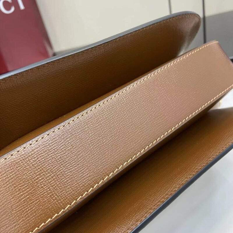 IMG_1902 Gucci Horsebit 1955 Shoulder Bag Model:602204