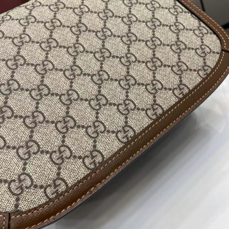 IMG_1903 Gucci Horsebit 1955 Shoulder Bag Model:602204