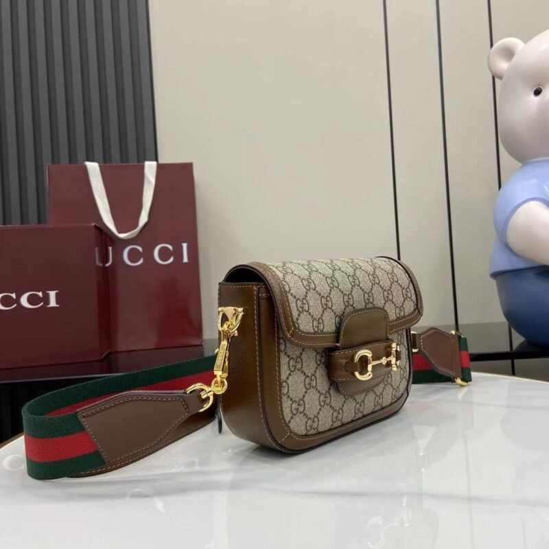 IMG_1907 Gucci Horsebit 1955 Shoulder Bag Model:658574