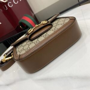 Gucci Horsebit 1955 Shoulder Bag Model：658574