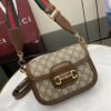 IMG_1910 Gucci Horsebit 1955 Shoulder Bag Model:658574