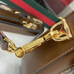 Gucci Horsebit 1955 Shoulder Bag Model：658574