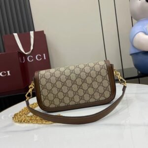 Gucci Horsebit 1955 Shoulder Bag Model：735178