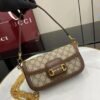 IMG_1920 Gucci Horsebit 1955 Shoulder Bag Model:735178