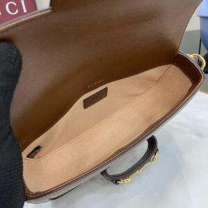 Gucci Horsebit 1955 Shoulder Bag Model：735178