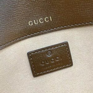 Gucci Horsebit 1955 Shoulder Bag Model：735178