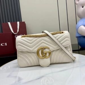 Gucci Marmont Shoulder Bag Model：443496