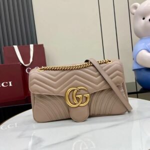 Gucci Marmont Shoulder Bag Model：443496