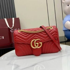 Gucci Marmont Shoulder Bag Model：443496