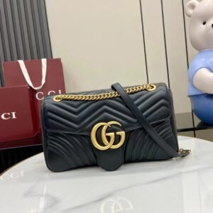 Gucci Marmont Shoulder Bag Model：443496