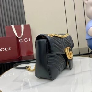 Gucci Marmont Shoulder Bag Model：443496