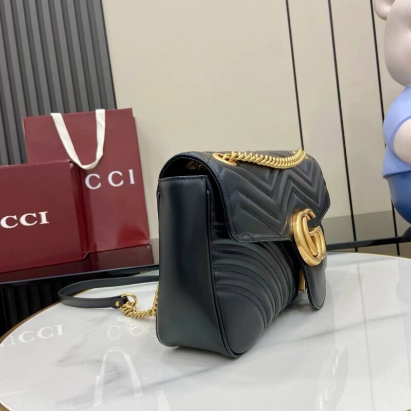 Gucci Marmont Shoulder Bag Model：443496