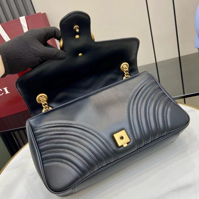 Gucci Marmont Shoulder Bag Model：443496