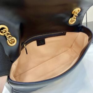 Gucci Marmont Shoulder Bag Model：443496