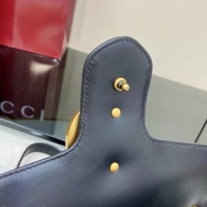 Gucci Marmont Shoulder Bag Model：443496