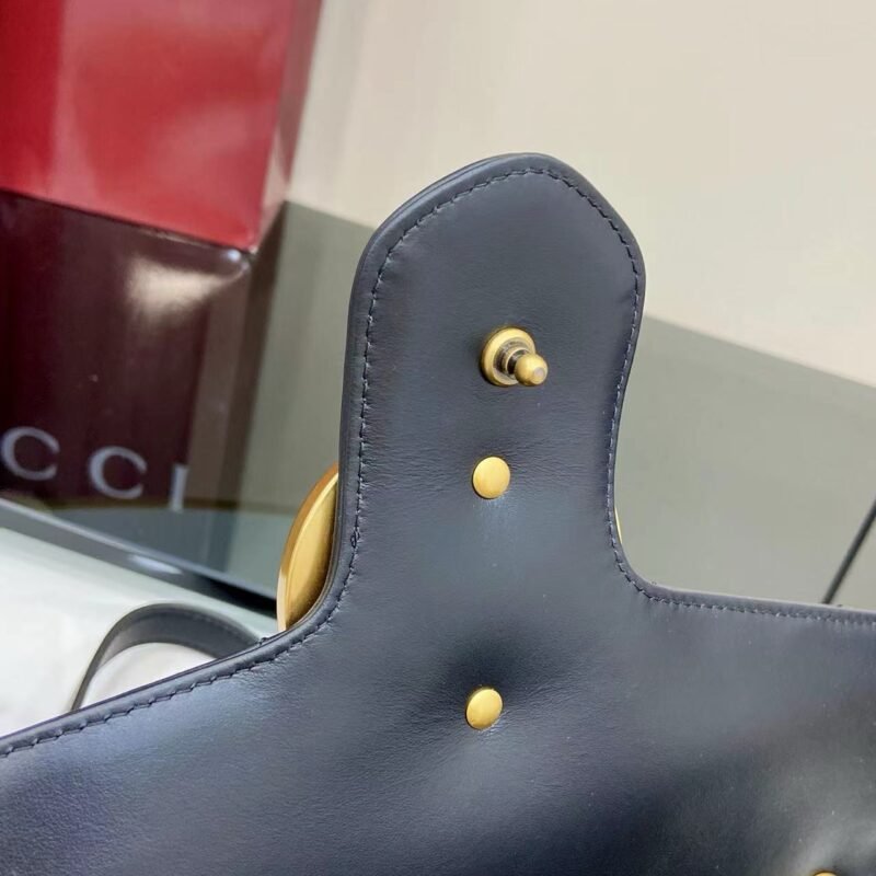 Gucci Marmont Shoulder Bag Model：443496