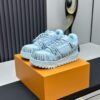 Louis Vuitton Trainer Max Sneakers Model：0608003