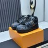 Louis Vuitton Trainer Max Sneakers Model：0608003